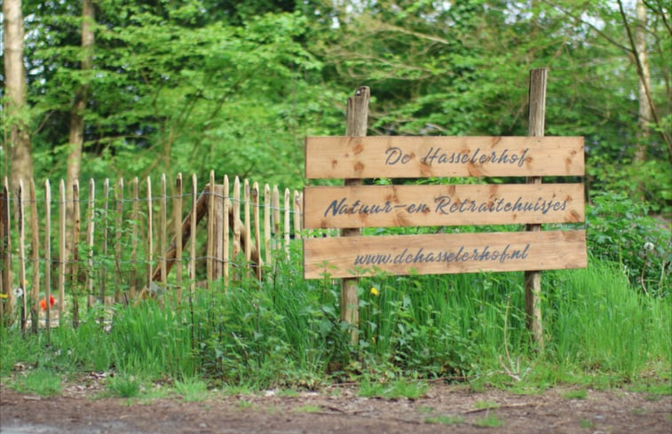 Natuurhuisje in Ommen