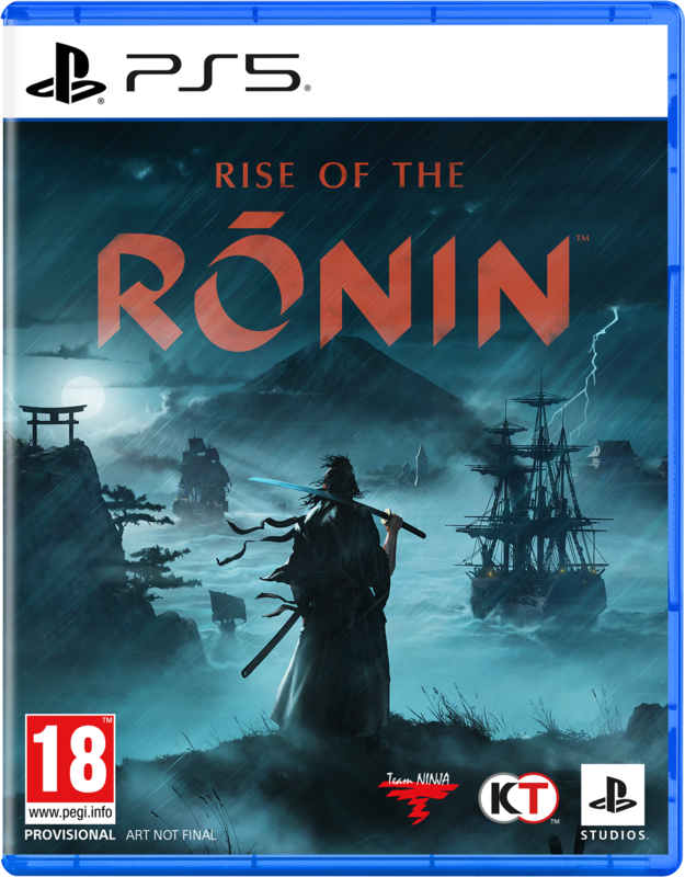 Rise of the Ronin PS5