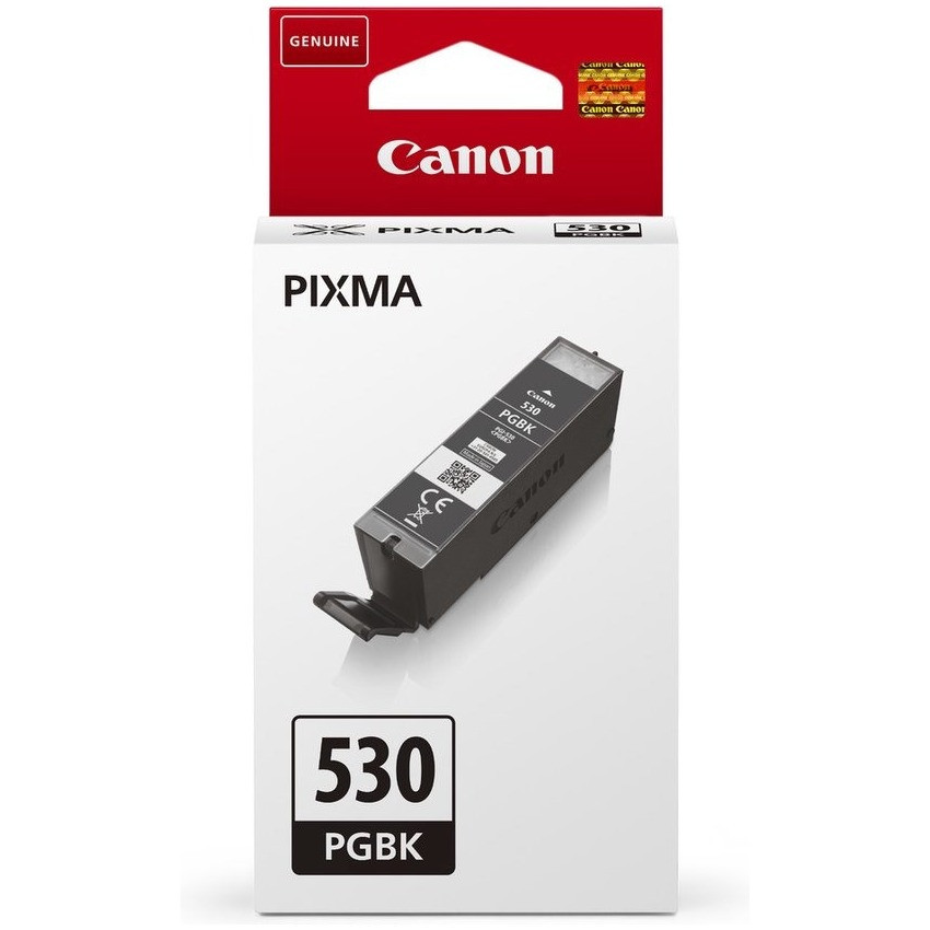 Canon PGI-530PGBK Cartridge Inkt Zwart