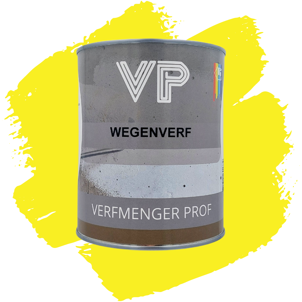 VP Platina Wegenverf Geel