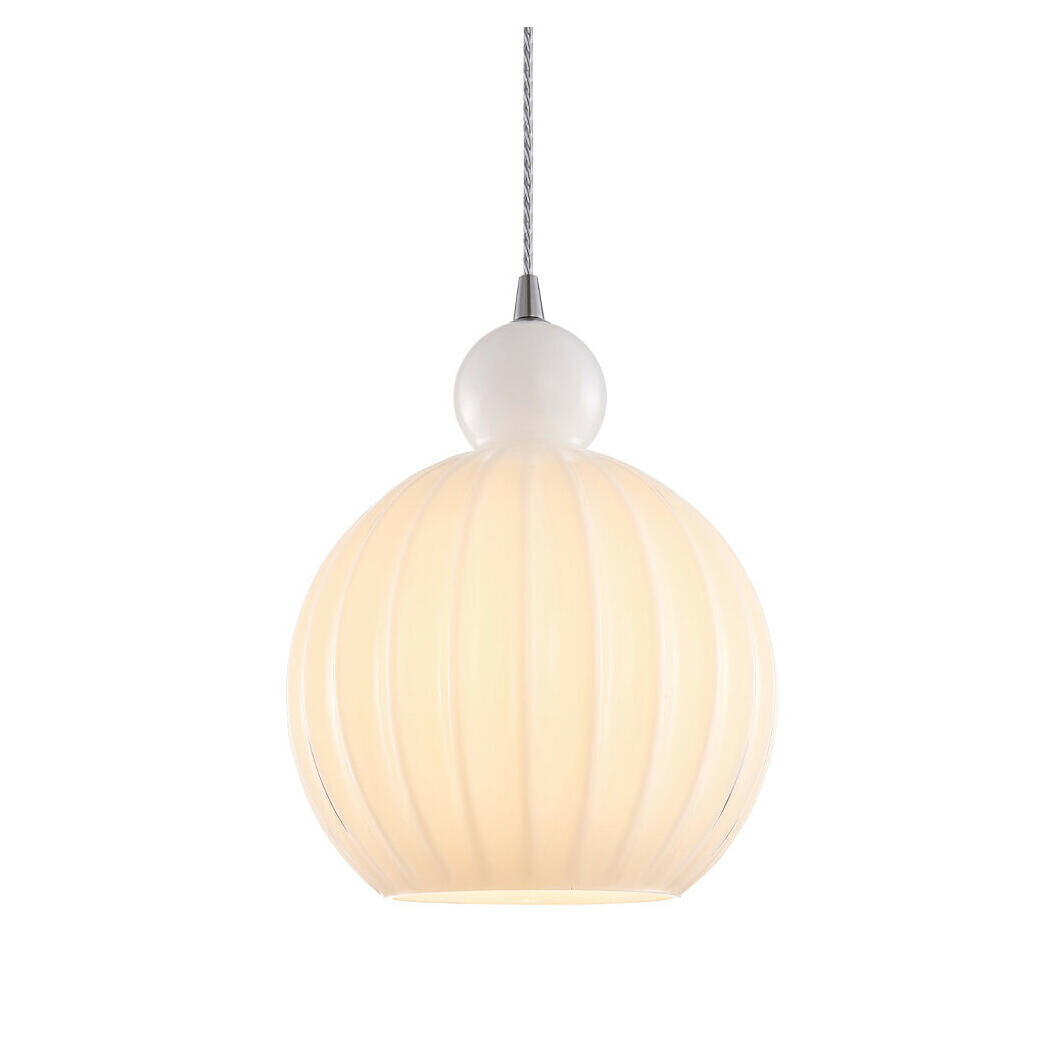 Halo Design Hanglamp BALL - Opaal