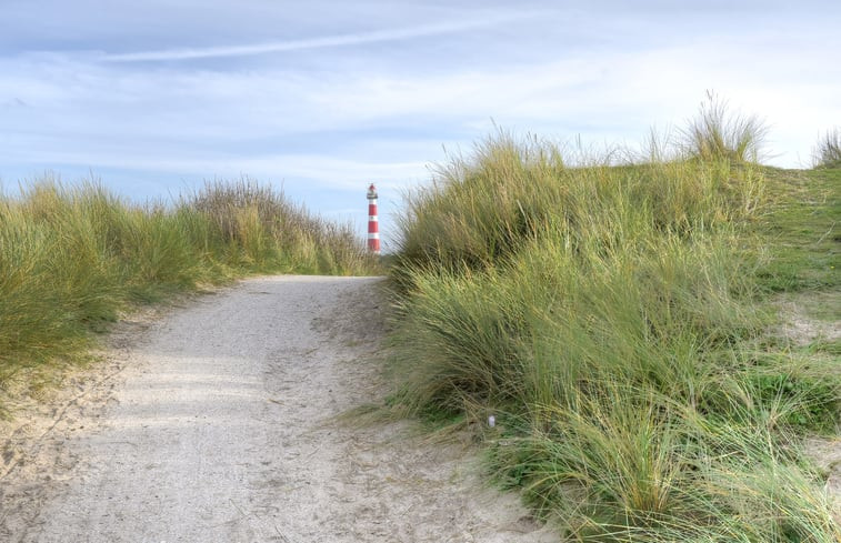 Natuurhuisje in Nes