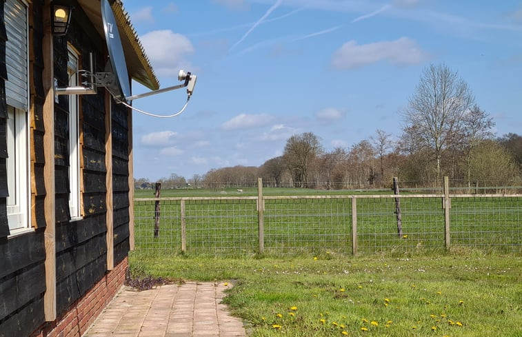 Natuurhuisje in Houtigehage