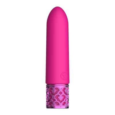 Royal Gems by Shots Imperial - Rechargeable Silicone Vibrator