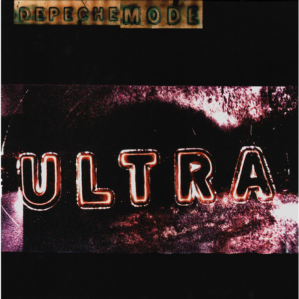 Depeche Mode Depeche Mode - Ultra