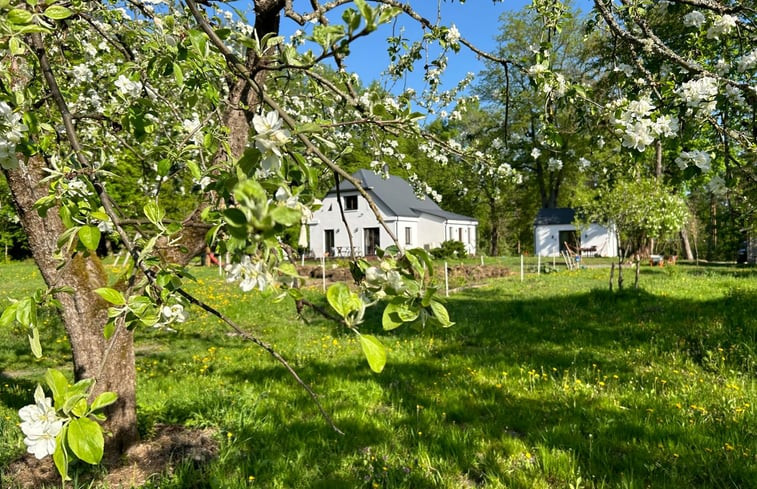 Natuurhuisje in Pakalniškiai, Šakiu r.