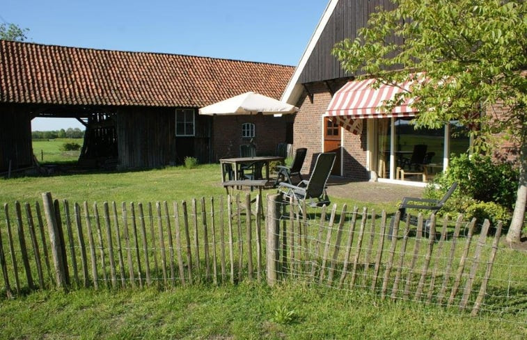 Natuurhuisje in Denekamp