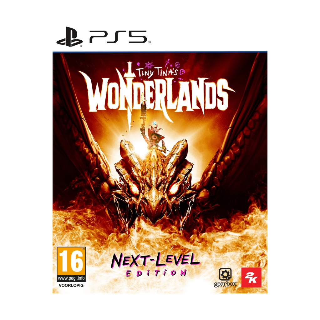 Tiny Tina's Wonderlands - Next-Level Edition PS5