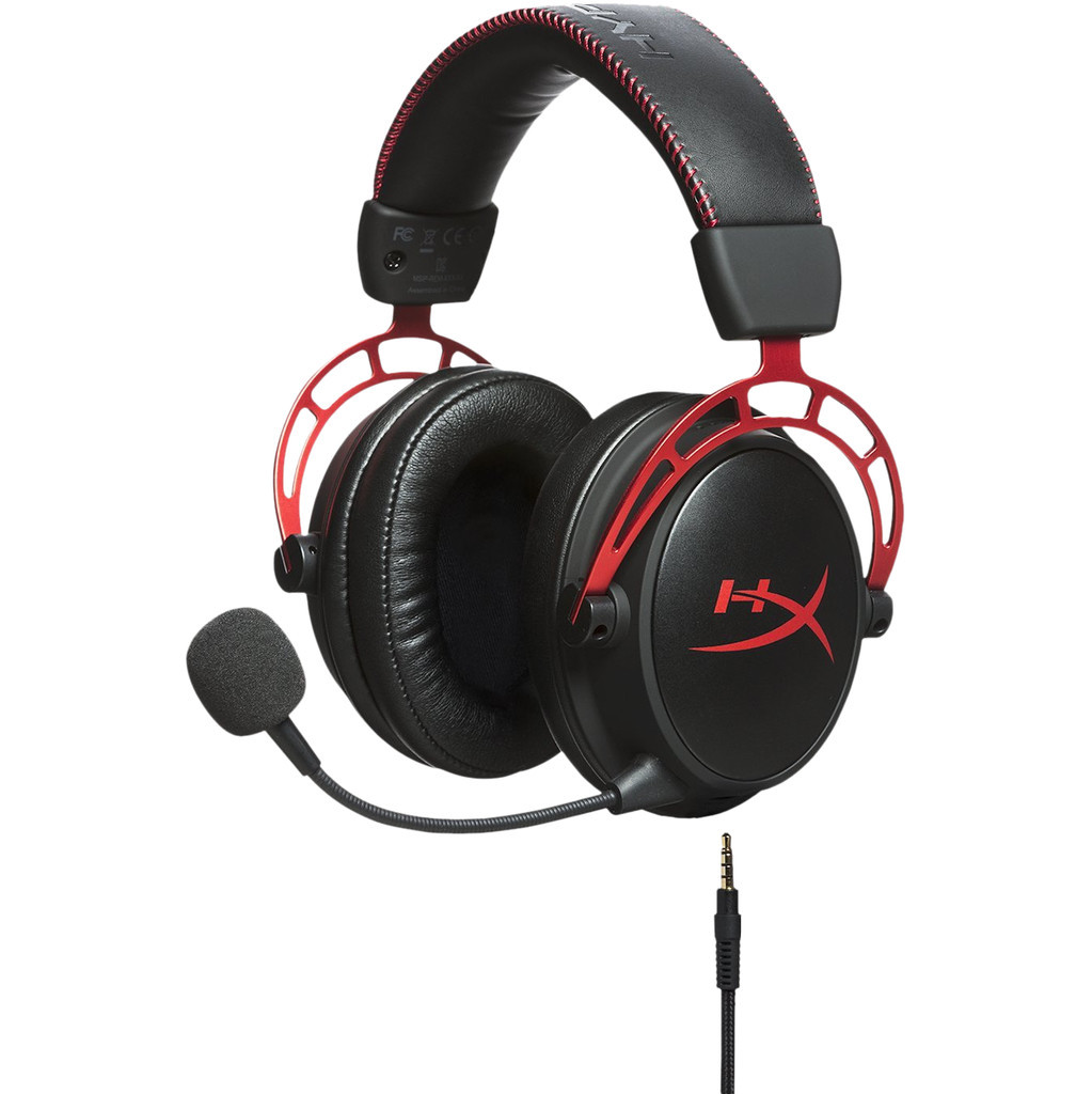 HyperX Alpha Gaming Headset