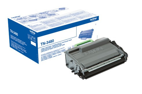 Brother TN-3480 Toner Zwart