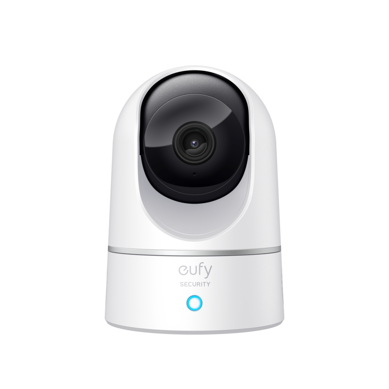 Eufy Indoor Cam 2K Pan & Tilt