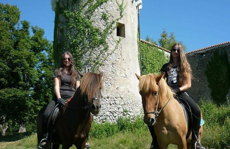 Natuurhuisje in PIVKA