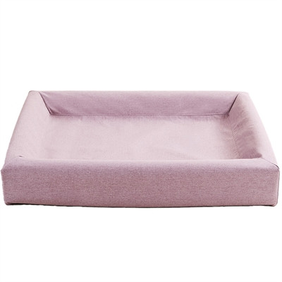 Bia bed skanor hoes hondenmand roze bia-7-100x120x15 cm