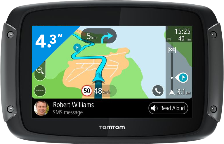 TomTom Rider 50 West-Europa