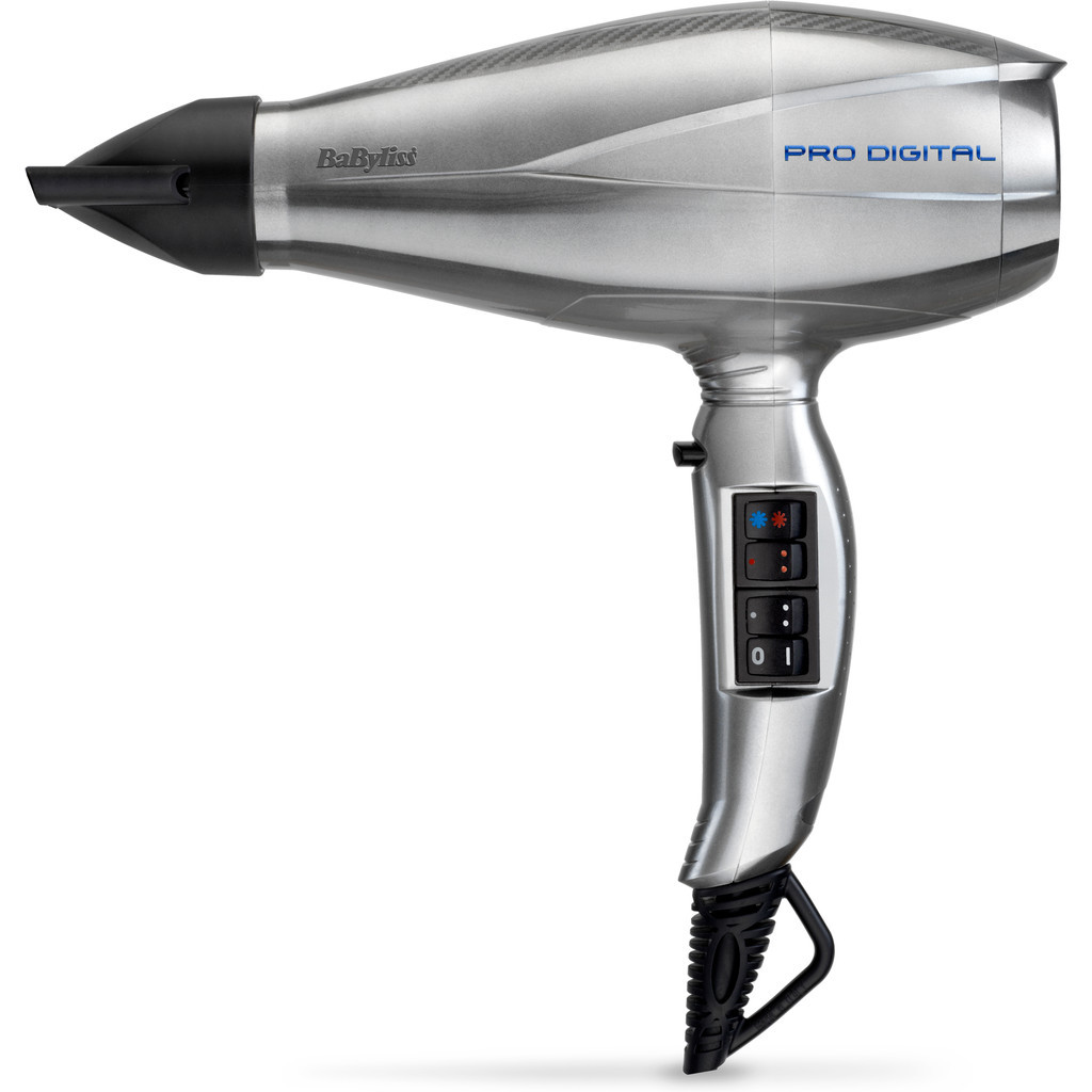 BaByliss 6000E Pro Digital Dryer