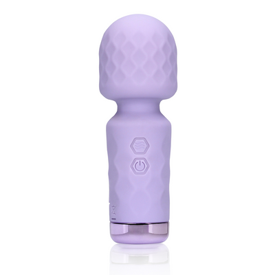 Loveline by Shots Mini Wand Vibrator