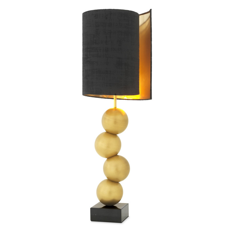 Настольная лампа Eichholtz Table Lamp Aerion Brass