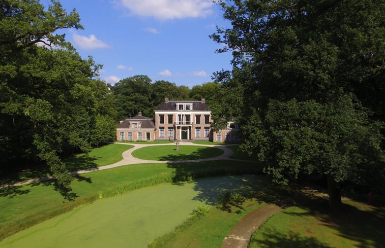 Natuurhuisje in Oentjerk