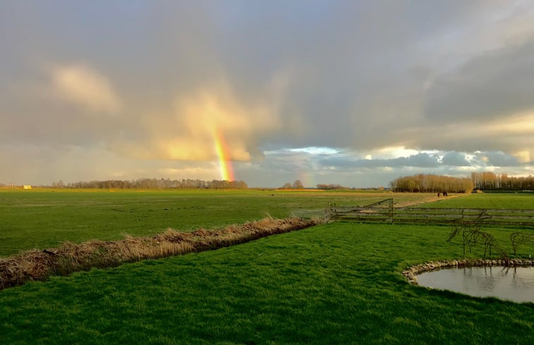 Natuurhuisje in Overschild