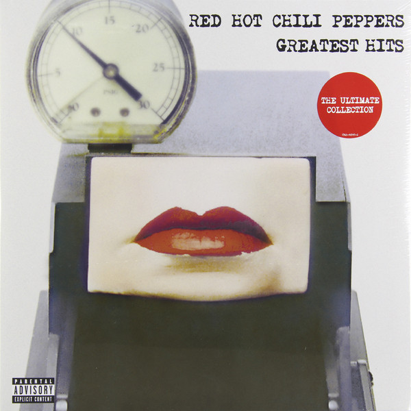 Red Hot Chili Peppers Red Hot Chili Peppers-greatest Hits (2 LP)