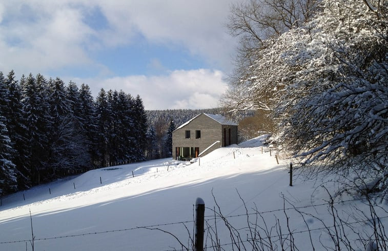 Natuurhuisje in Les Tailles (Houffalize)