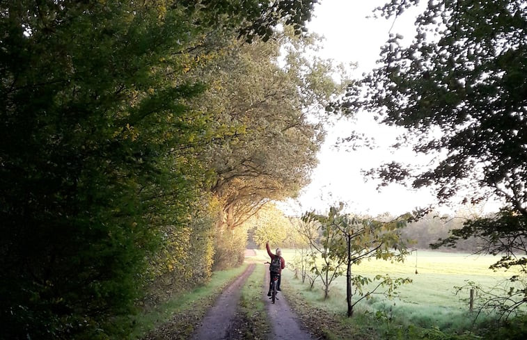 Natuurhuisje in Baars