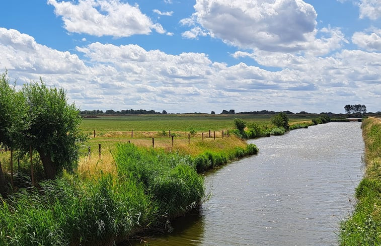 Natuurhuisje in Geersdijk