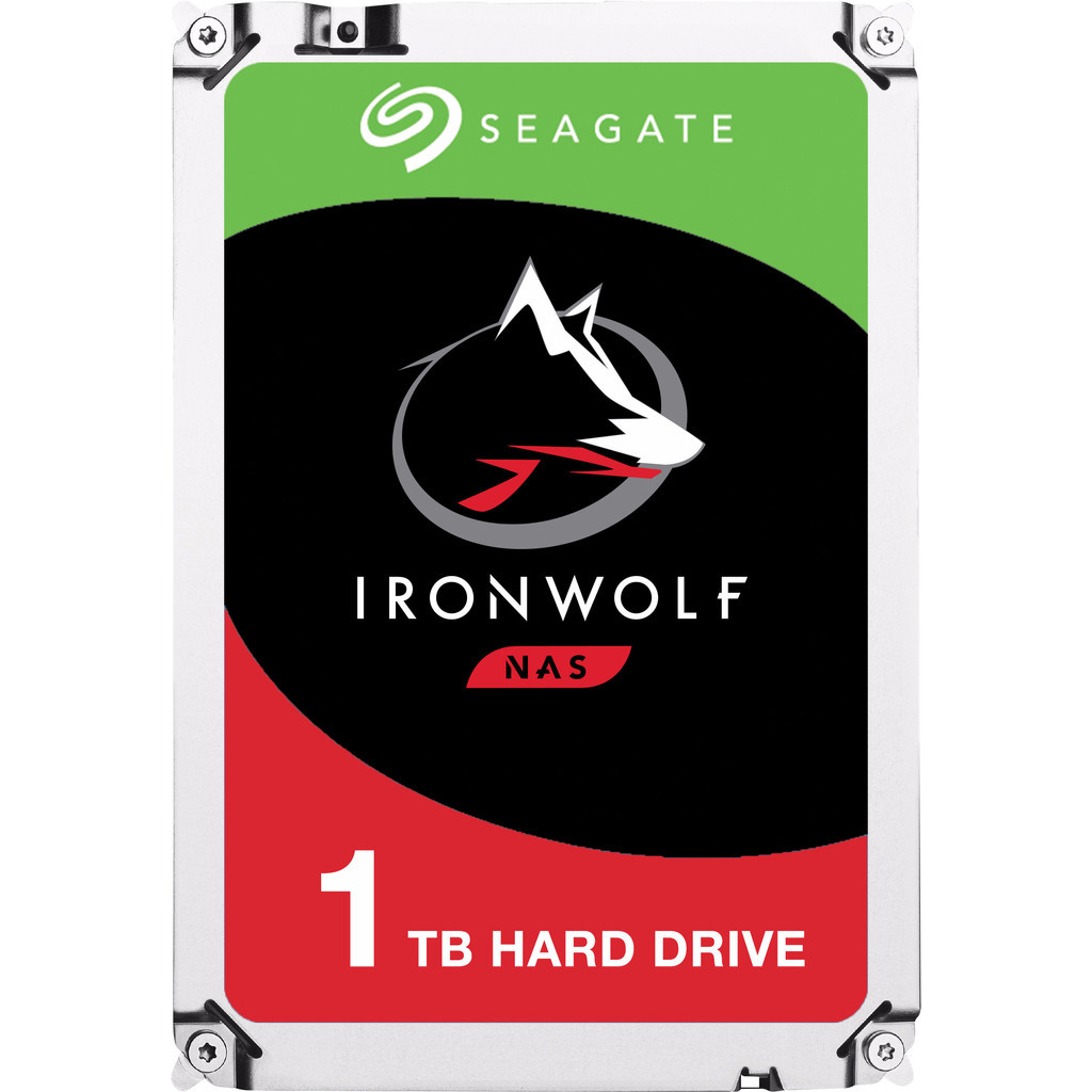 Seagate IronWolf ST1000VN002 1TB