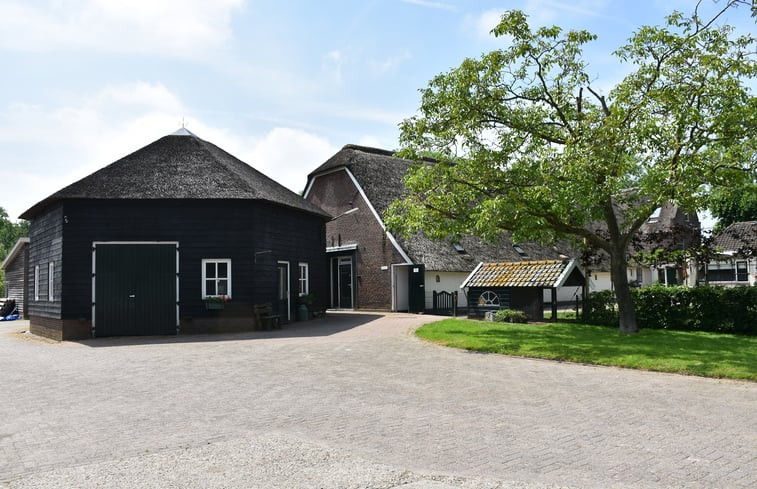 Natuurhuisje in Weesp