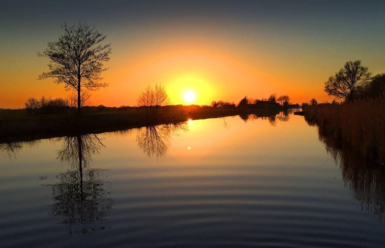 Natuurhuisje in De Veenhoop