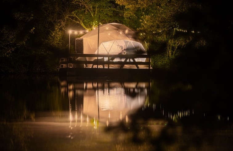 Natuurhuisje in Gouttières