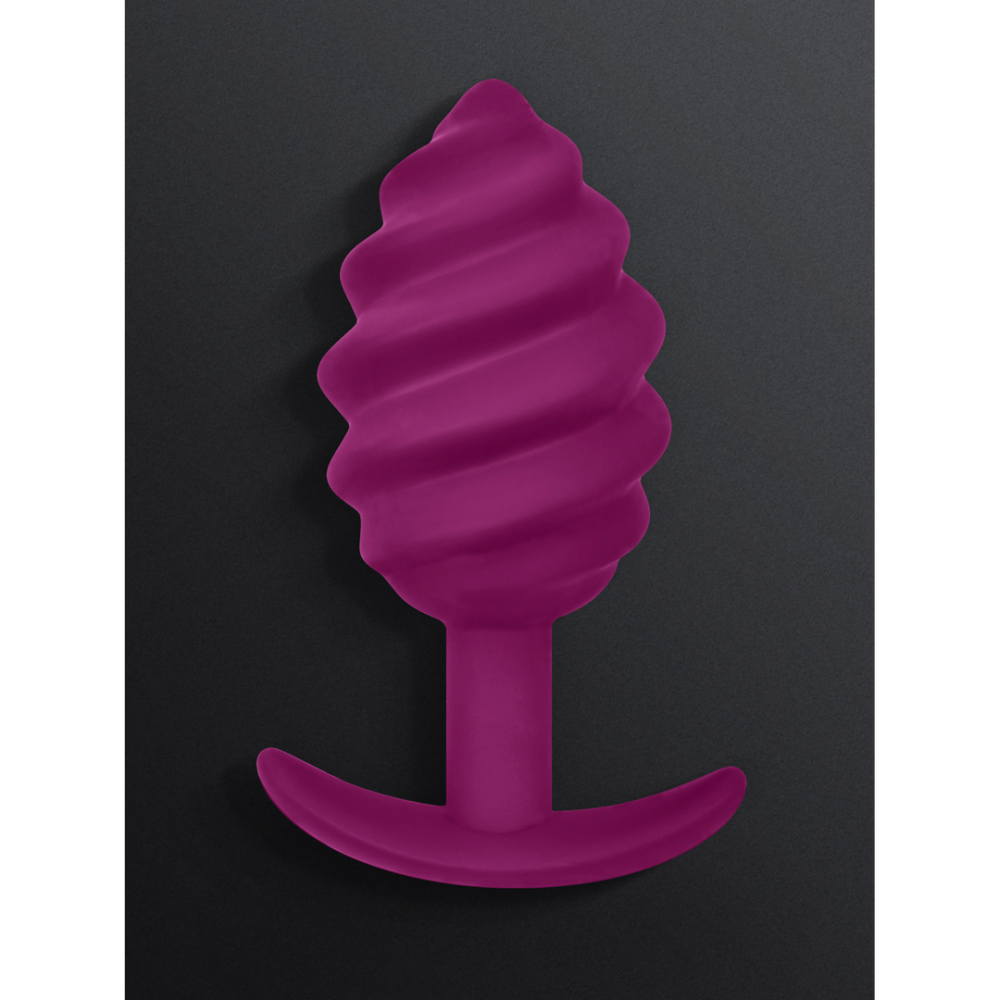 G-Vibe G-Plug Twist 2 - Fuchsia