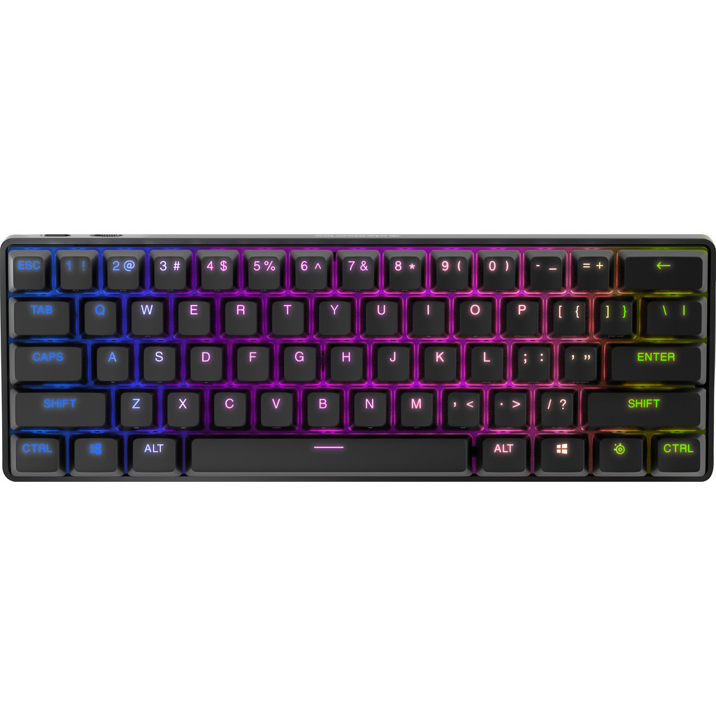 SteelSeries Apex Pro Mini Wireless Qwerty