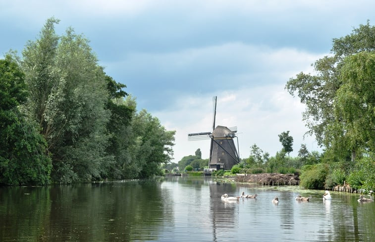 Natuurhuisje in Hazerswoude-Dorp