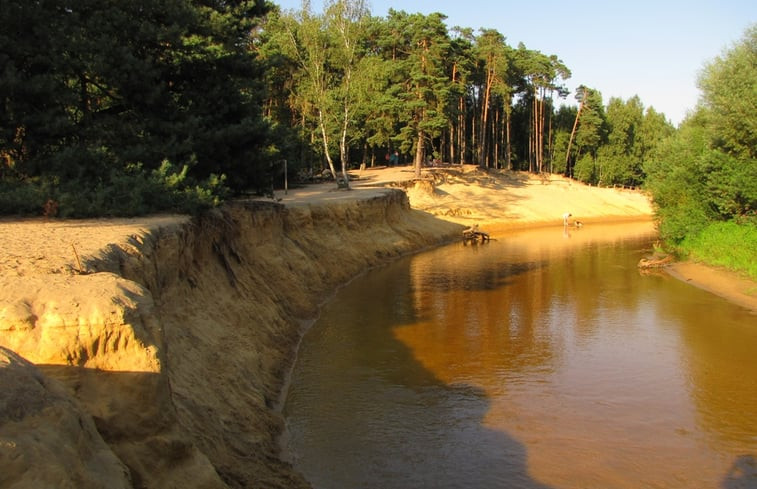 Natuurhuisje in de Lutte