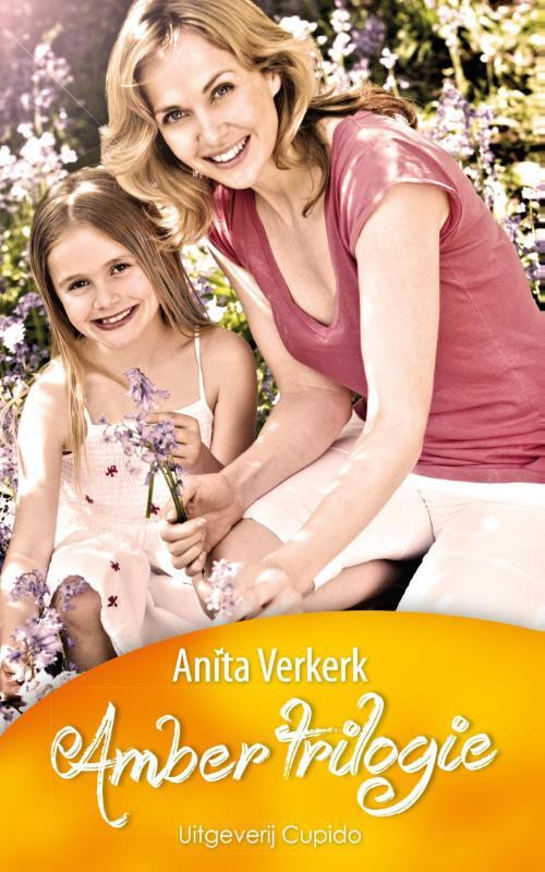 Amber - trilogie -  Anita Verkerk (ISBN: 9789462041981)