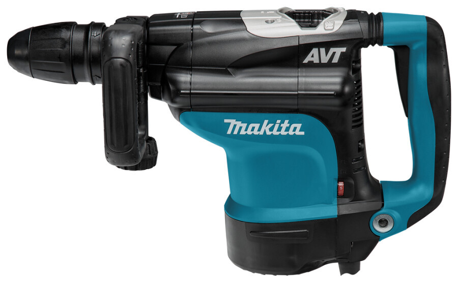 Makita combihamer 230V - HR4511C - SDS Max - 9.4J - 1350W - in koffer