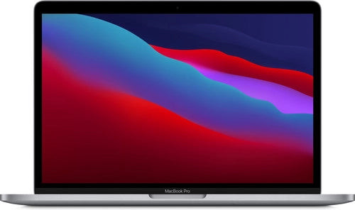 Refurbished MacBook Pro Touchbar 13 inch i5 2.9ghz 16 GB 512 GB Spacegrijs Licht gebruikt