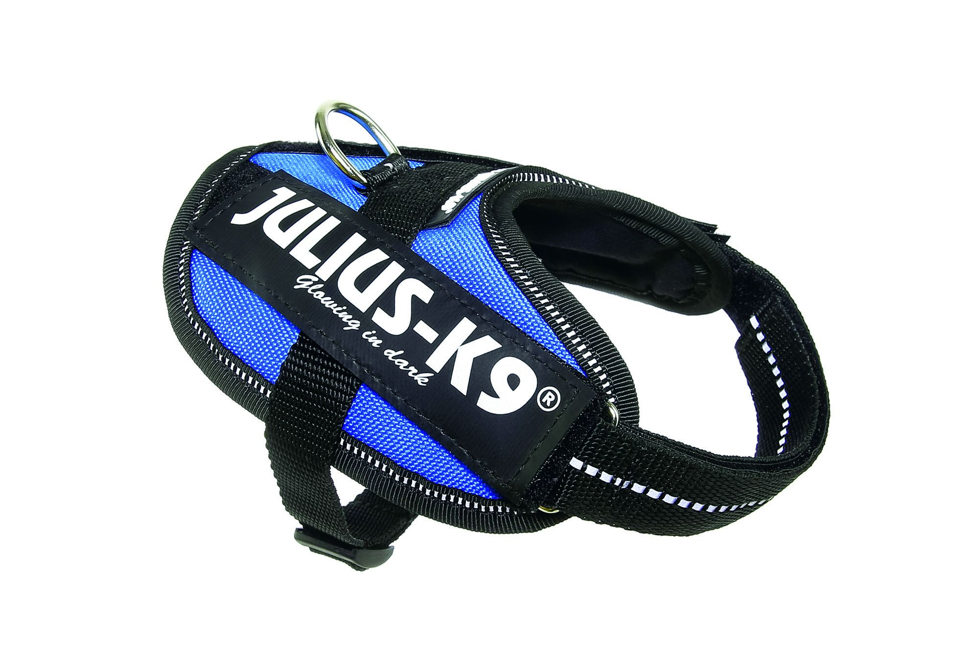 Julius K9 IDC Powertuig Baby 2 Blauw