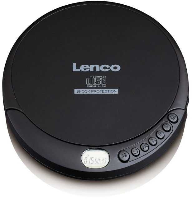 Lenco CD-200 discman