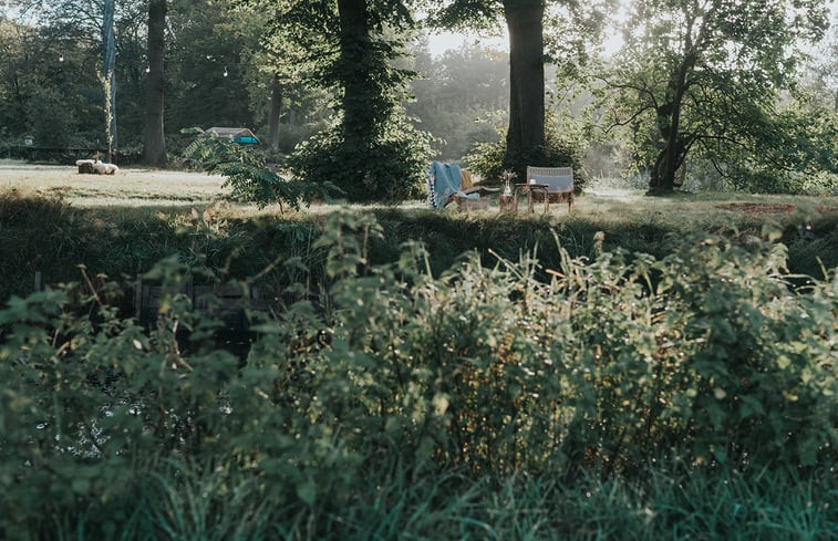 Natuurhuisje in Oelegem