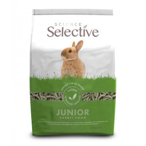 Supreme Science Selective Junior konijnenvoer 10 kg