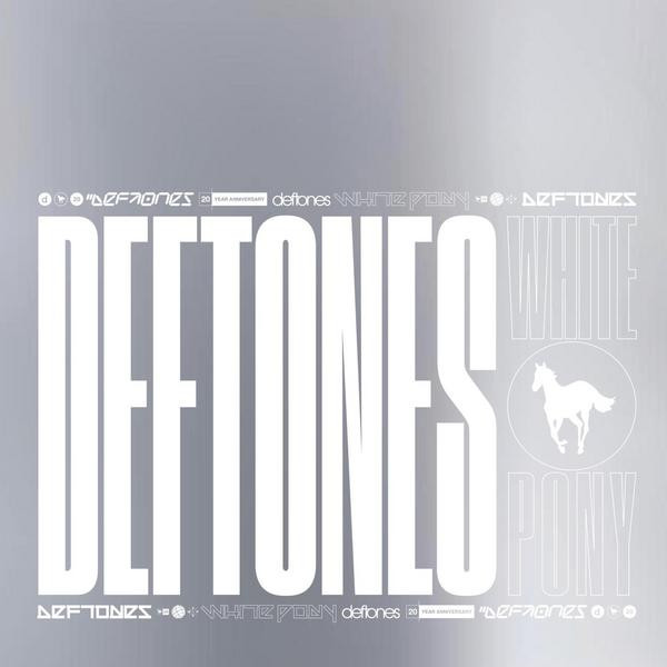 Deftones DeftonesThe  - White Pony   Black Stallion (limited, 4 Lp + 2 Cd)