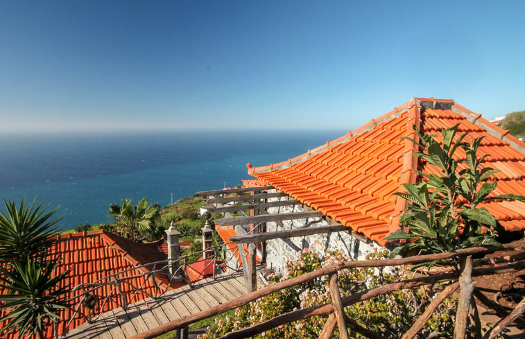 Natuurhuisje in Arco da Calheta