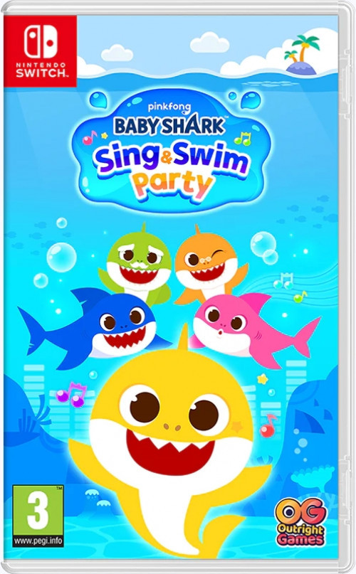 Baby Shark: Sing & Swim Party