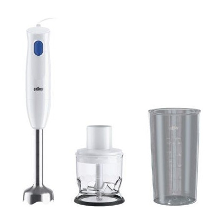 Braun MQ 10.201M staafmixer set