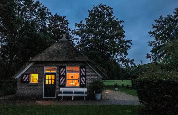 Natuurhuisje in Heino