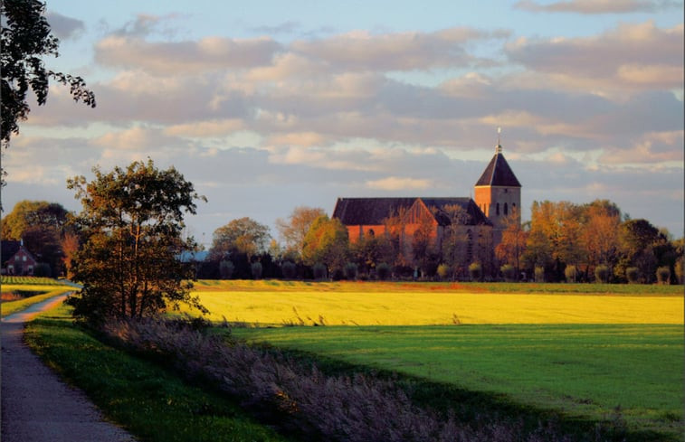 Natuurhuisje in Zeerijp