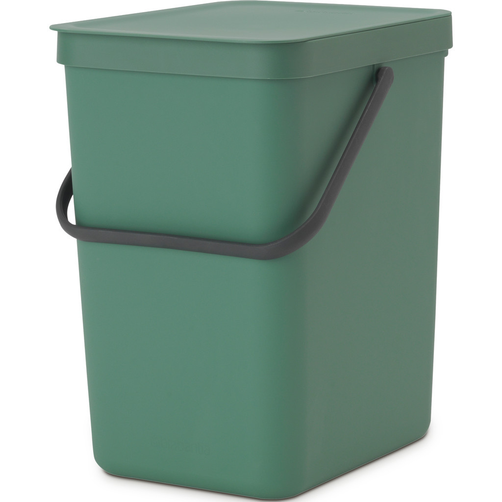 Brabantia Sort & Go 25 Liter Fir Green