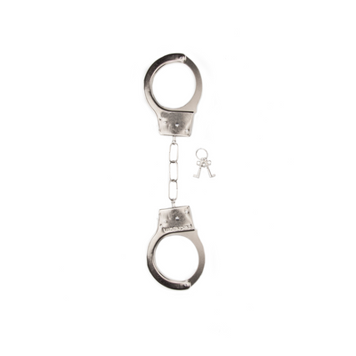 Shots Toys by Shots Metal Handcuffs